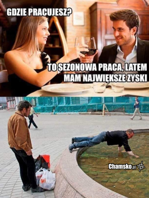 Praca sezonowa