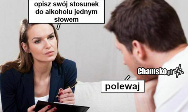 Stosunek do alko