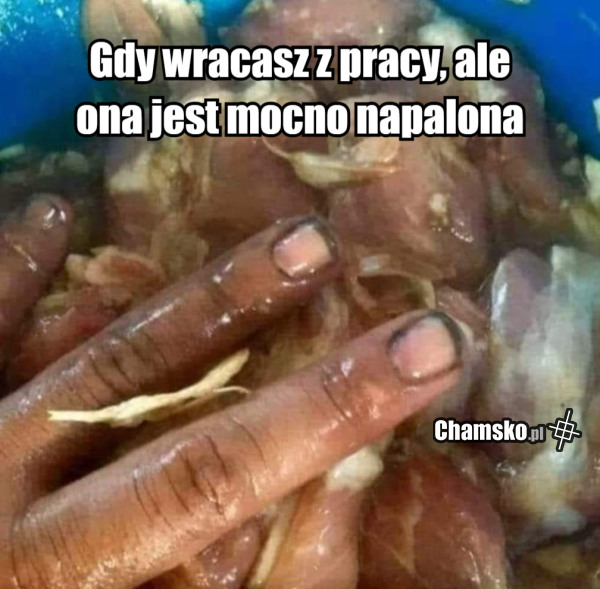 Powrót z pracy