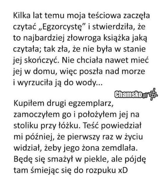 Egzorcysta