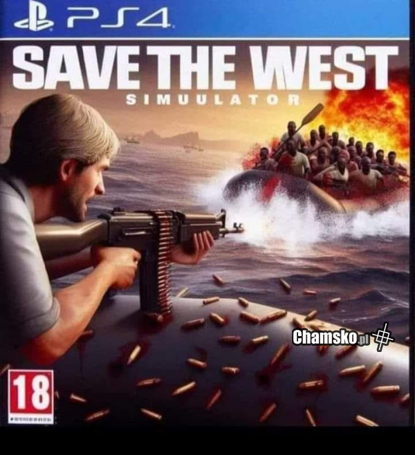 Ktoś grał?