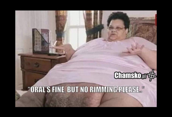 Oral jest ok