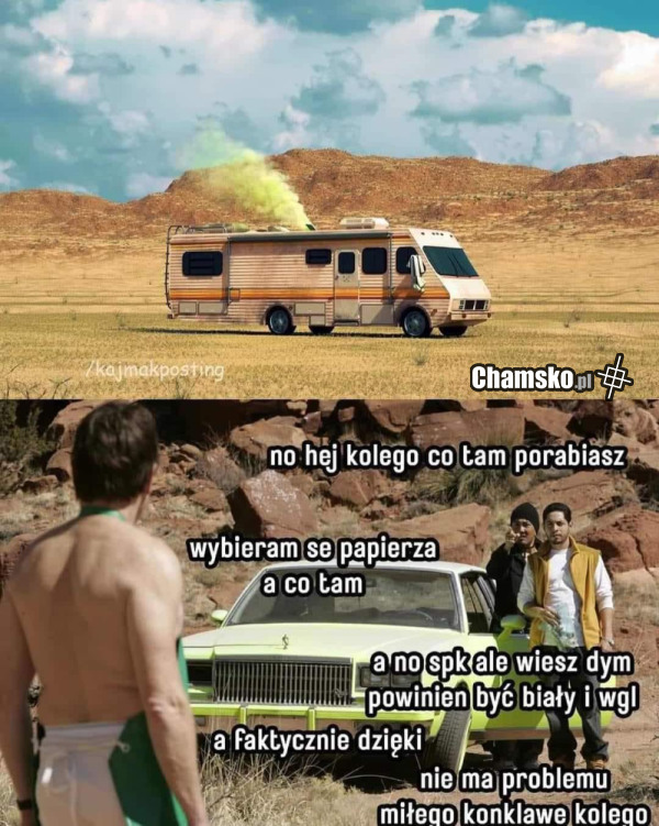 Breaking Bad