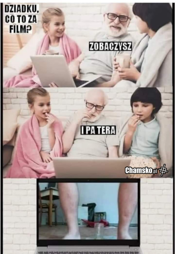 Co to za film?