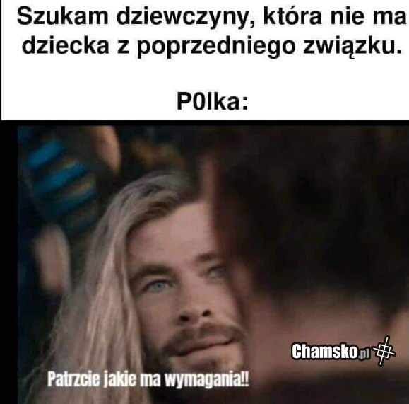 Wymagania