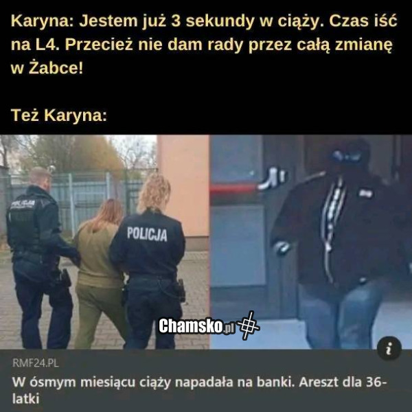 Praca w ciąży