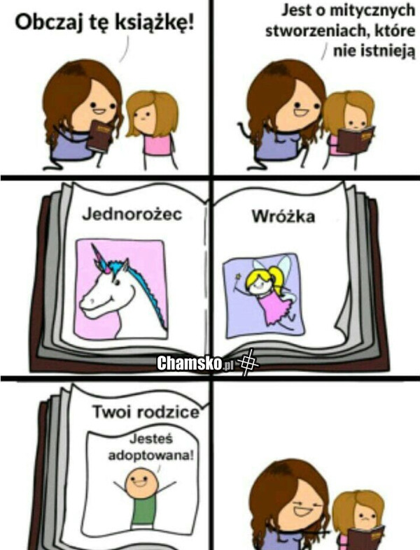 Książka dla dzieci
