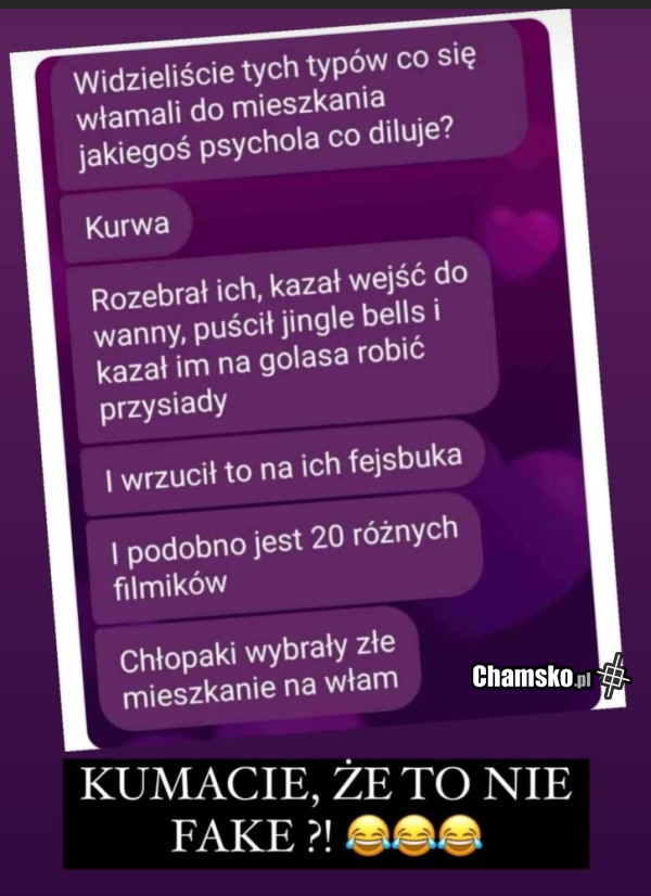 Włam