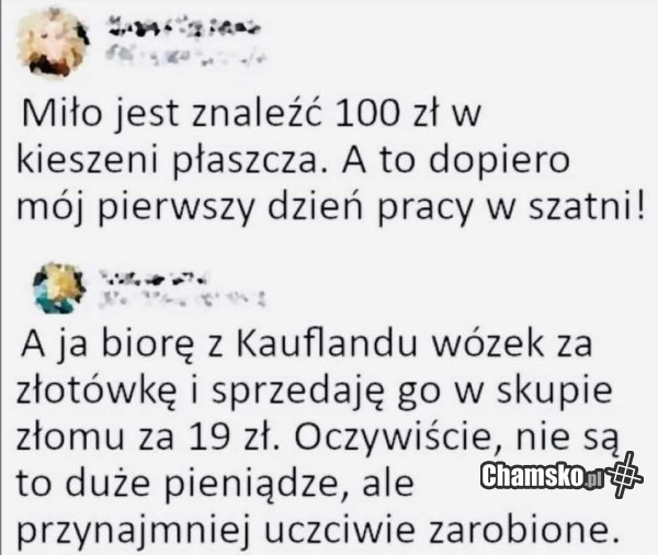 Łatwa kasa
