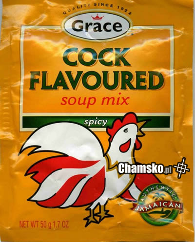 Ciekawe jak smakuje