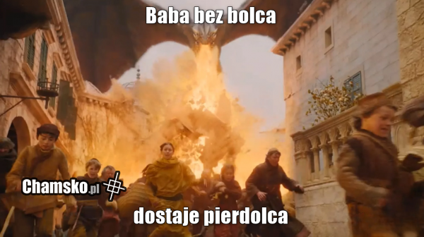 Baba bez bolca