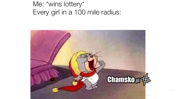 Zwycięstwo na loterii