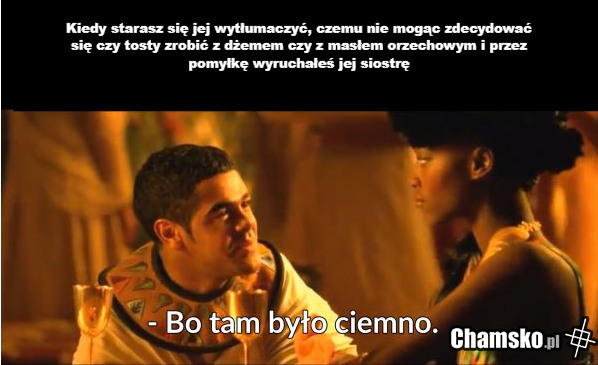 Mała pomyłka