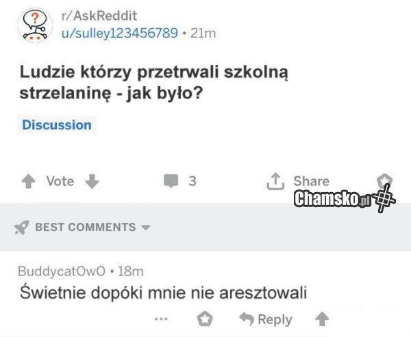 Szkolna strzelanina