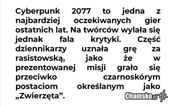 Cyberpunk 2077