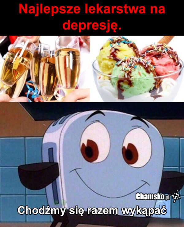 Najlepsze lekarstwa