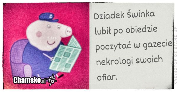 Znowu Dziadek