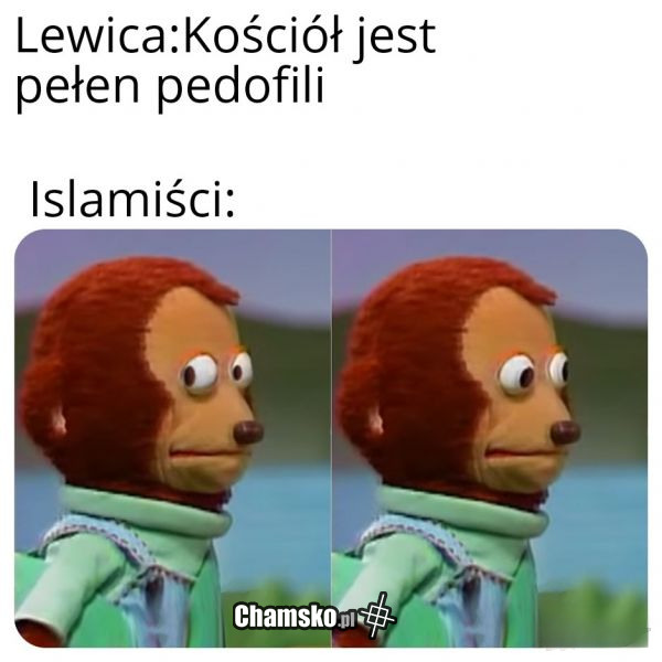 Kościół jest pełen...