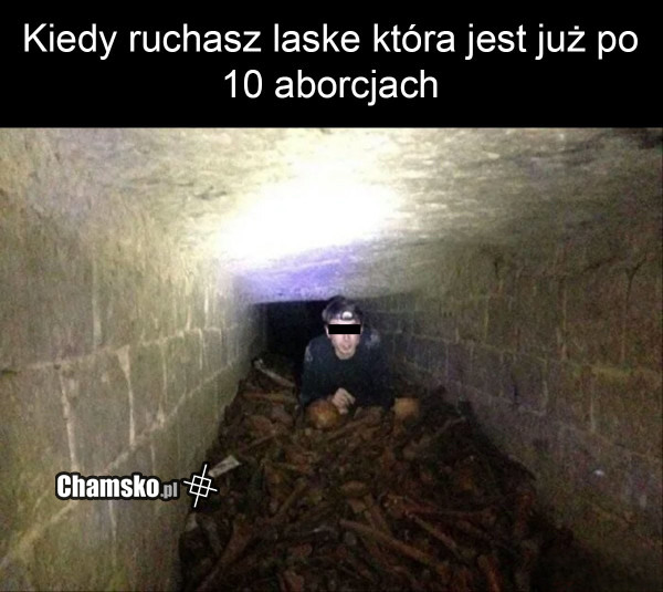 Ciemno i brudno