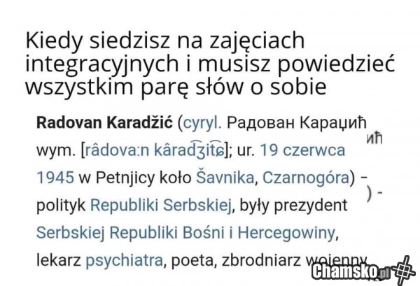 Coś o sobie