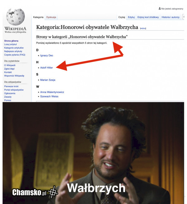 Honorowy obywatel