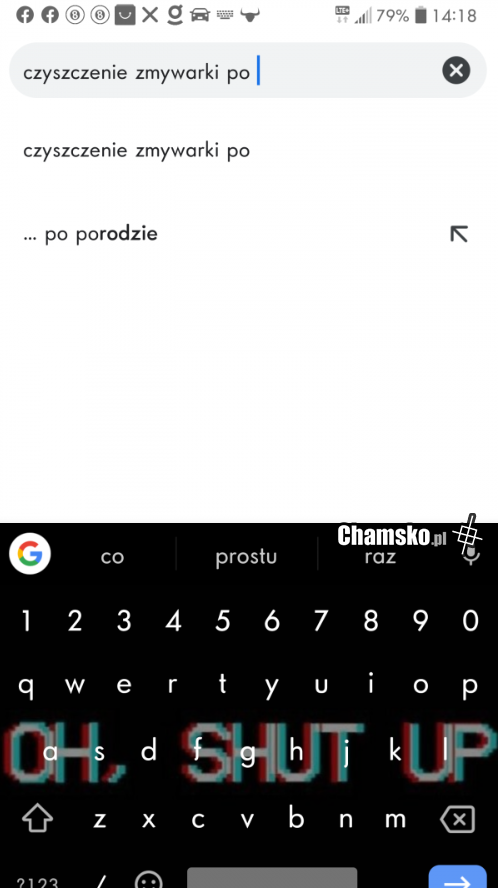 Czyszczenie zmywarki