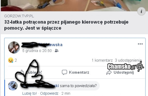 Potrzebna pomoc