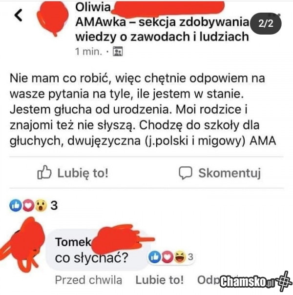 Co słychać?