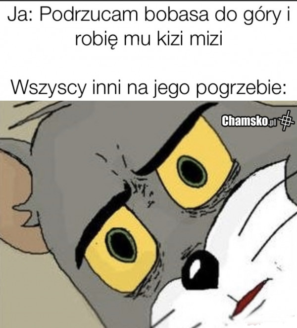 Zabawa z bobasem
