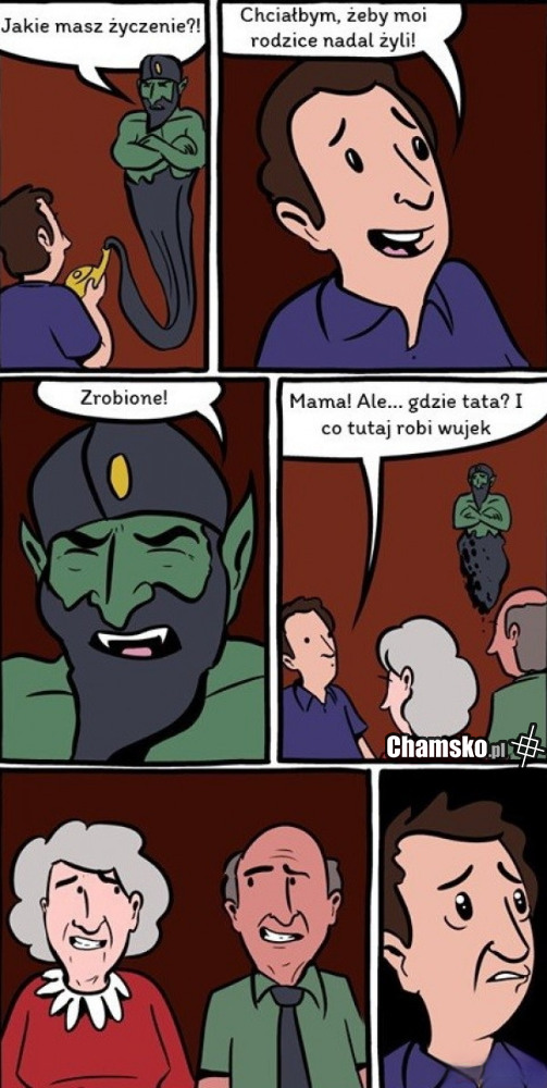 Życzenie