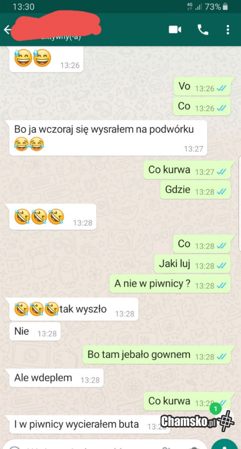 Po grubej imprezie