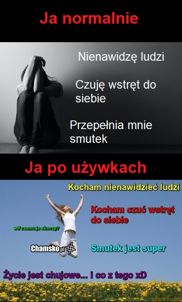 Używki