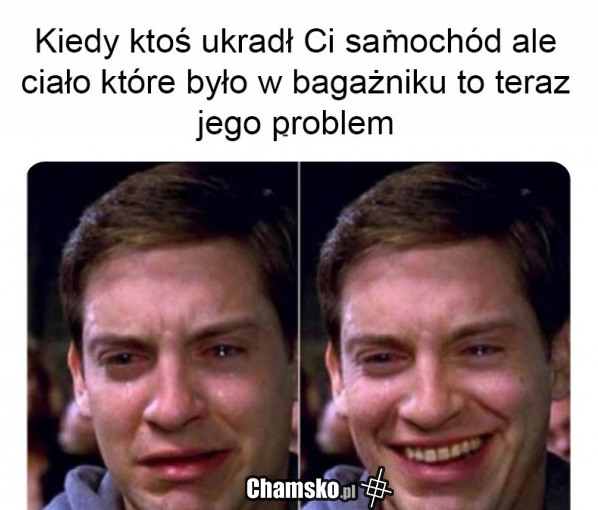 Kradzież auta
