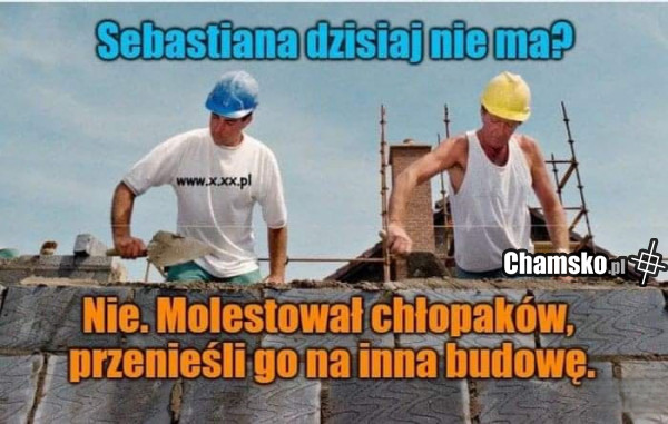 Na budowie