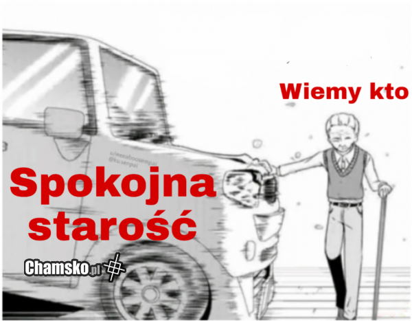 Spokojna starość
