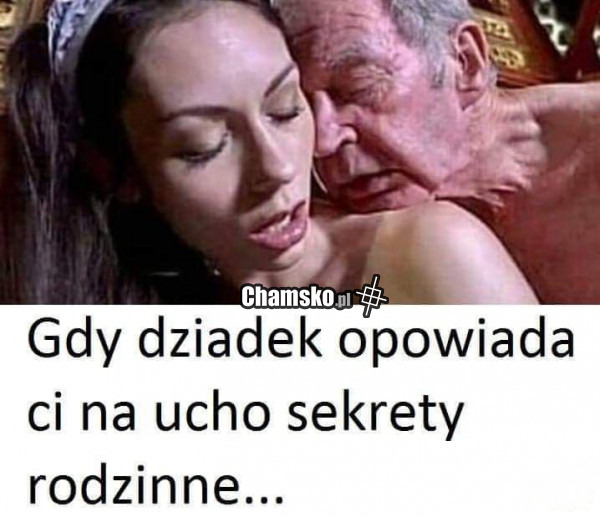 Rodzinne sekrety