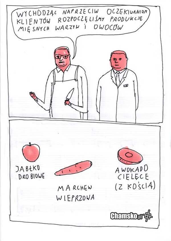 Jakie czasy, takie jedzenie.