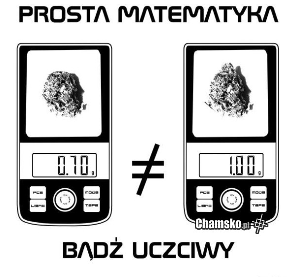 Bądź uczciwy