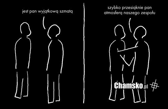 Nowy pracownik