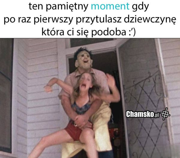 Przytulanie