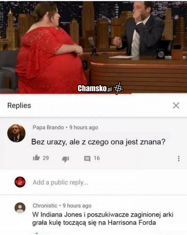 Z czego znana?