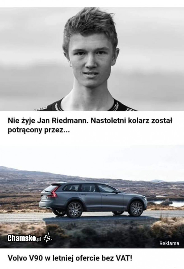Potrącenie