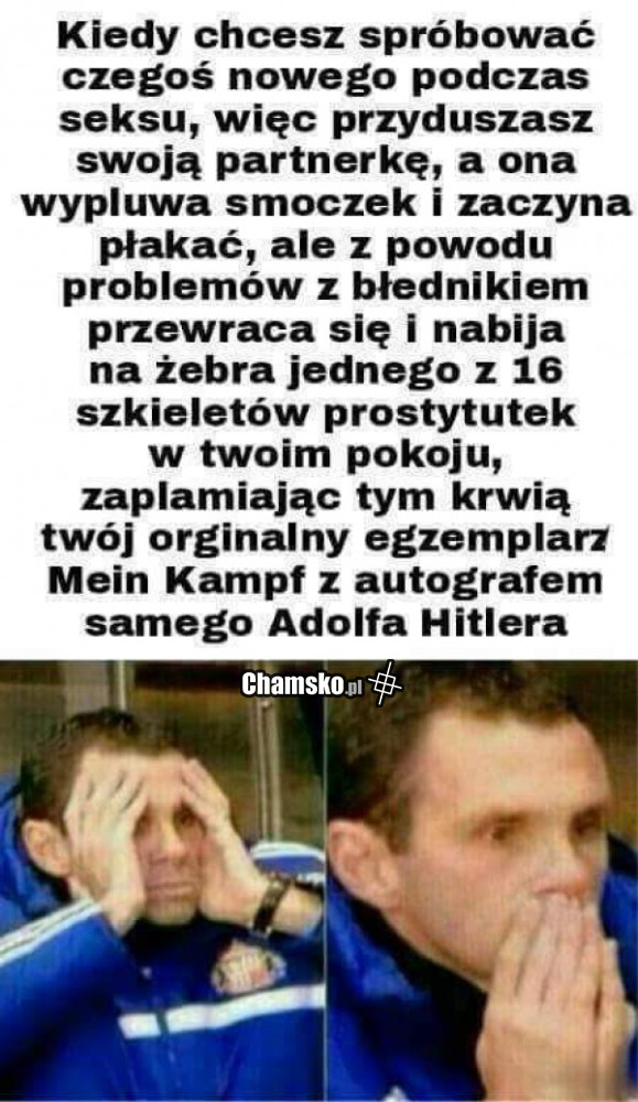 Prawdziwa tragedia