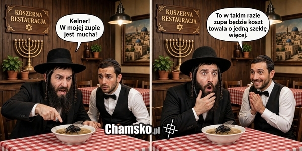 Bo liczy się tylko interes