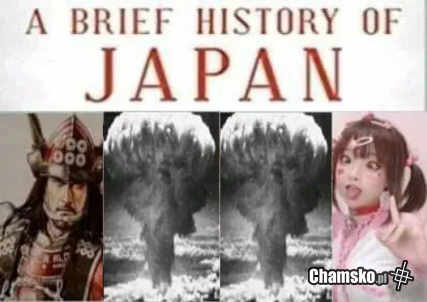 Historia Japonii