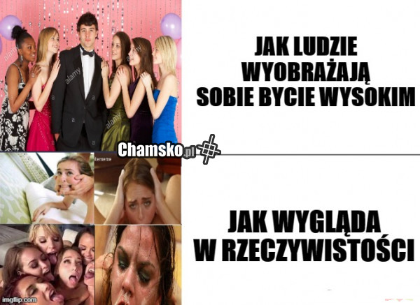 Bycie wysokim