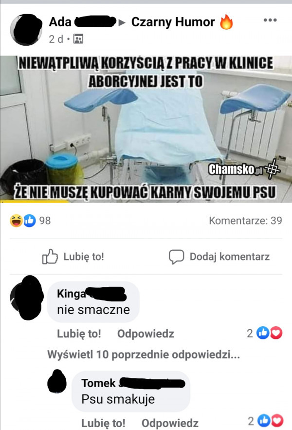 Darmowa karma