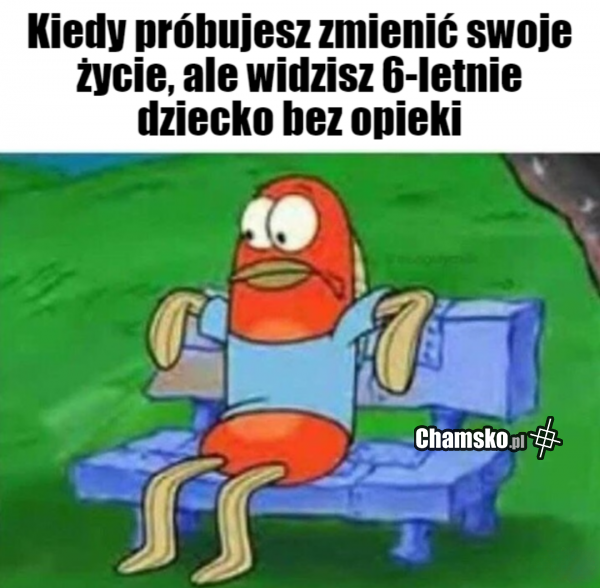 Zmiana w życiu