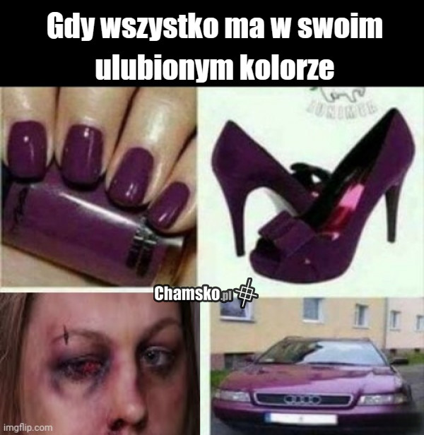 Ulubiony kolor