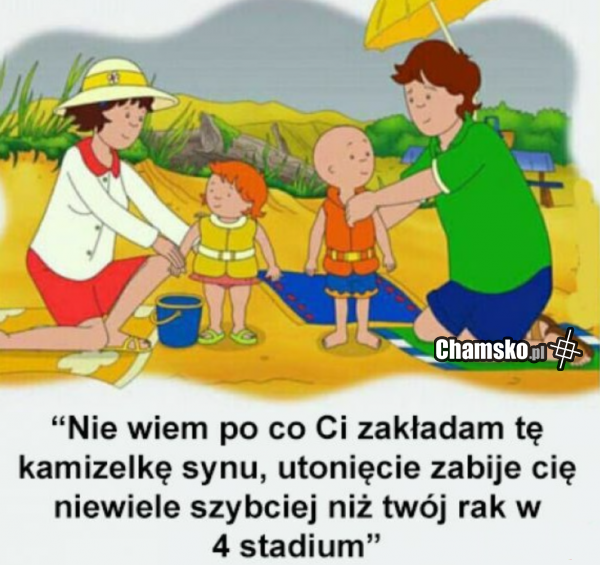 Kamizelka ratunkowa